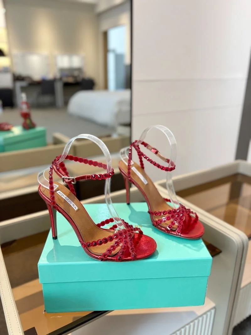 Soft Aquazzura Sandals 10565