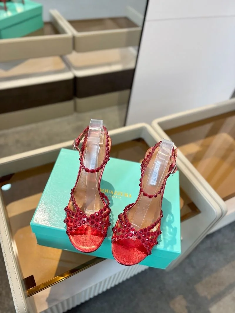 Soft Aquazzura Sandals 10565