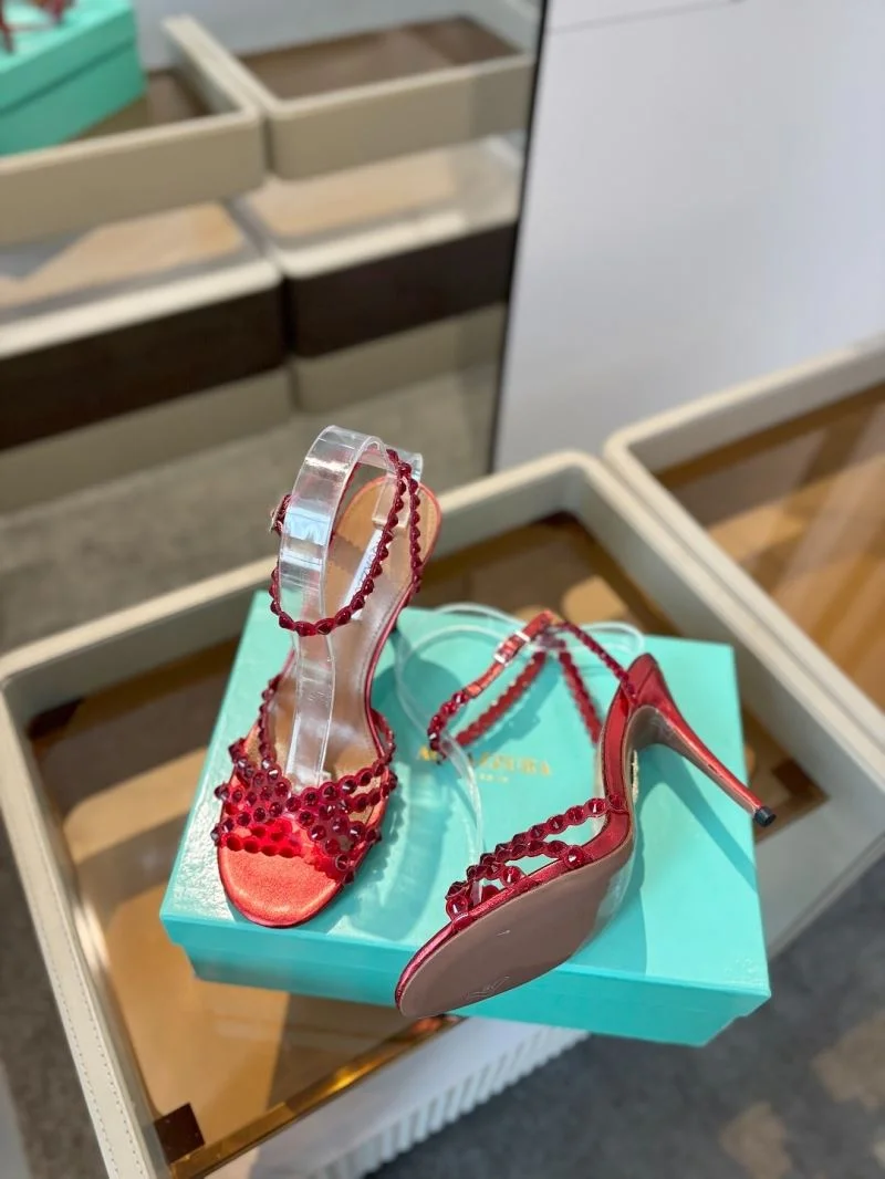 Soft Aquazzura Sandals 10565