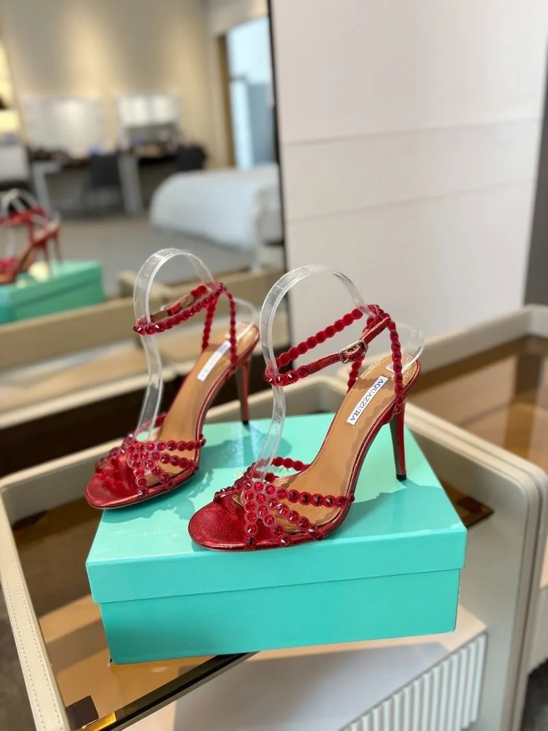 Soft Aquazzura Sandals 10565