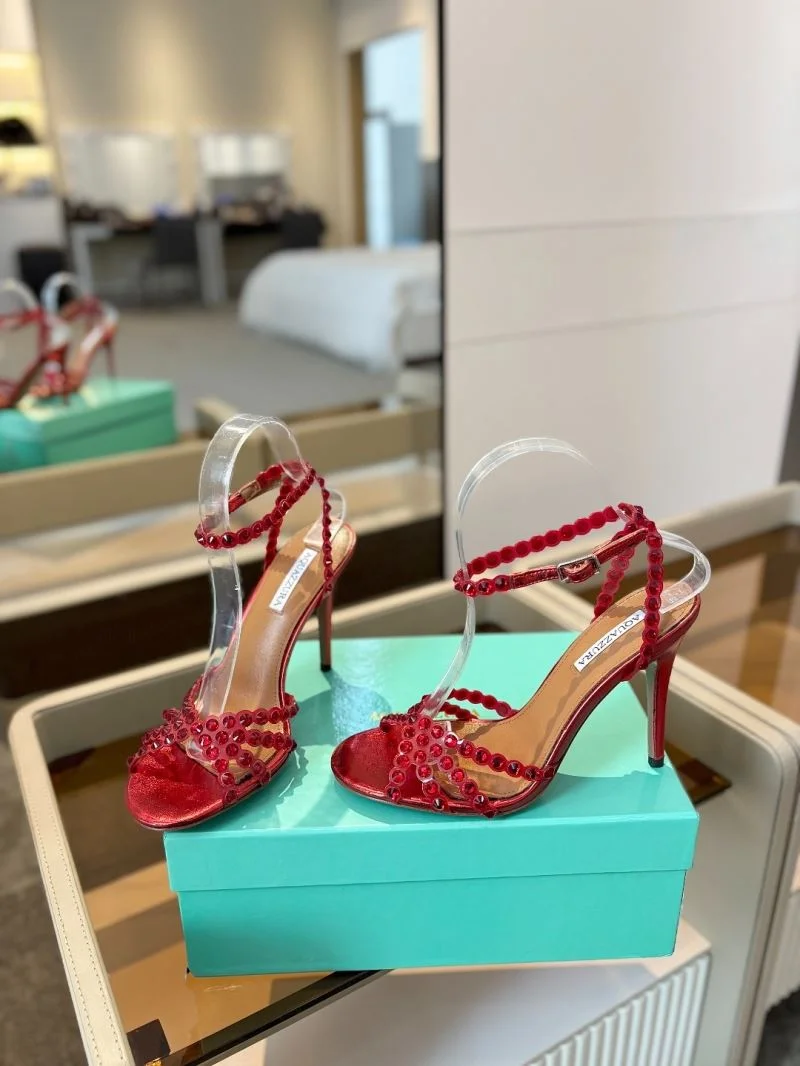 Soft Aquazzura Sandals 10565