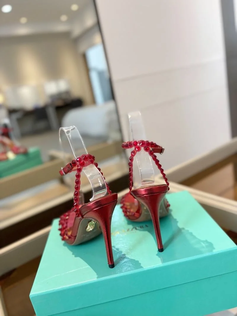 Soft Aquazzura Sandals 10565