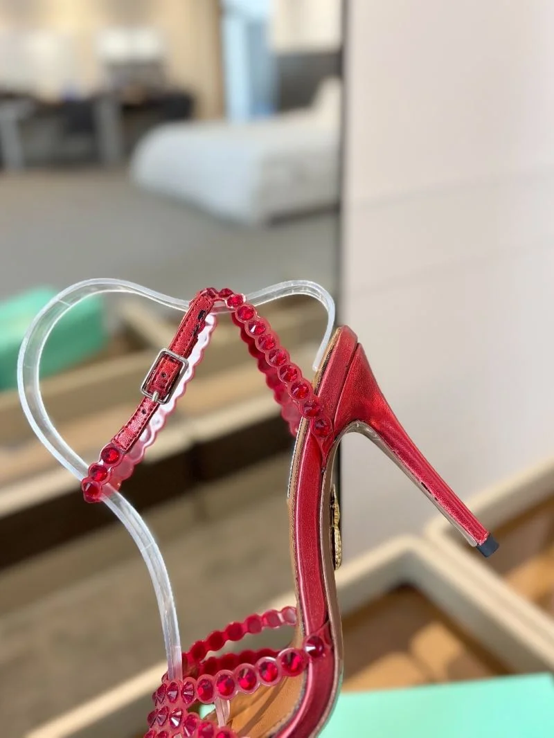 Soft Aquazzura Sandals 10565