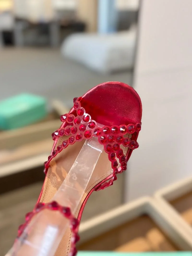 Soft Aquazzura Sandals 10565