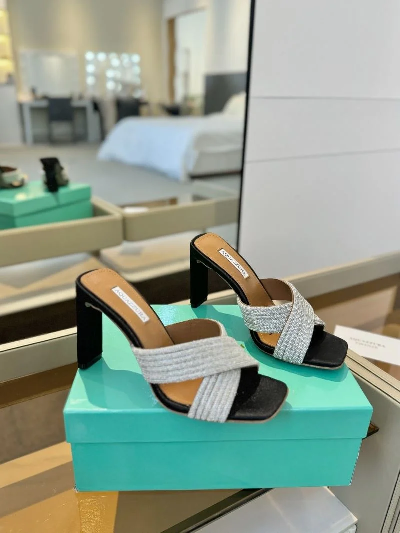 Aquazzura Sandals Minimalist 10556