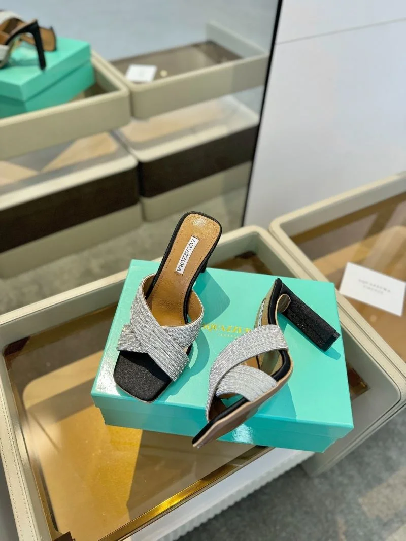 Aquazzura Sandals Minimalist 10556