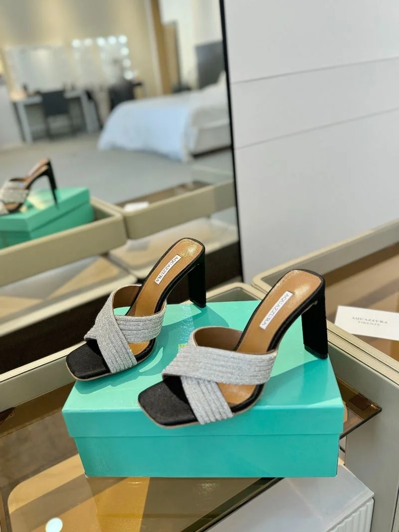 Aquazzura Sandals Minimalist 10556