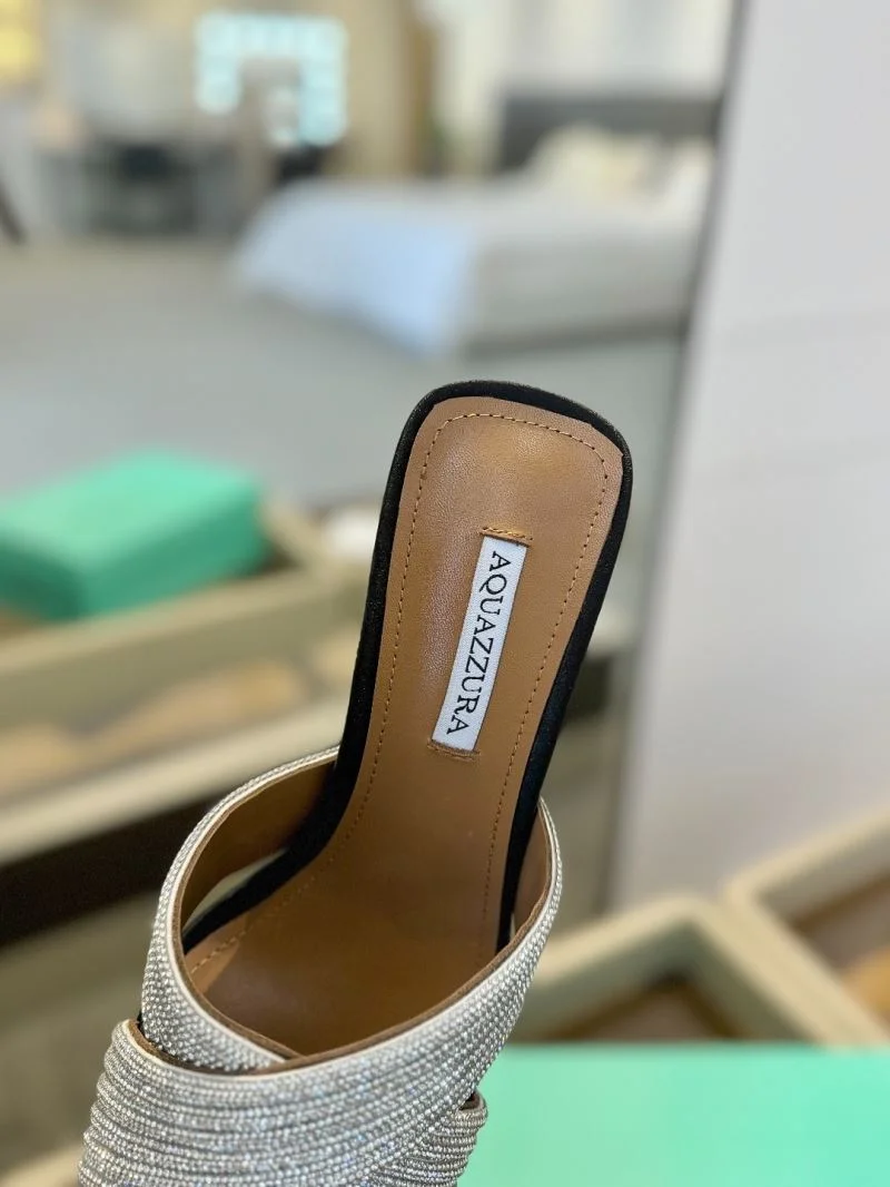 Aquazzura Sandals Minimalist 10556