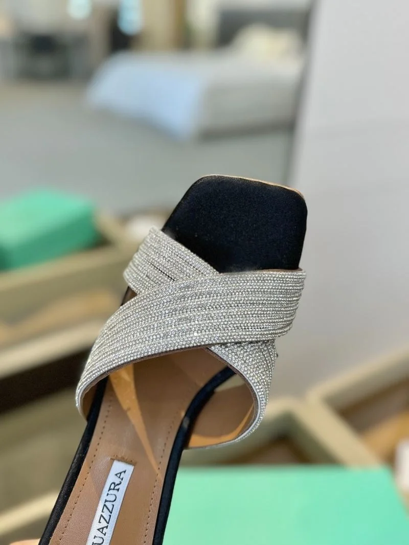 Aquazzura Sandals Minimalist 10556