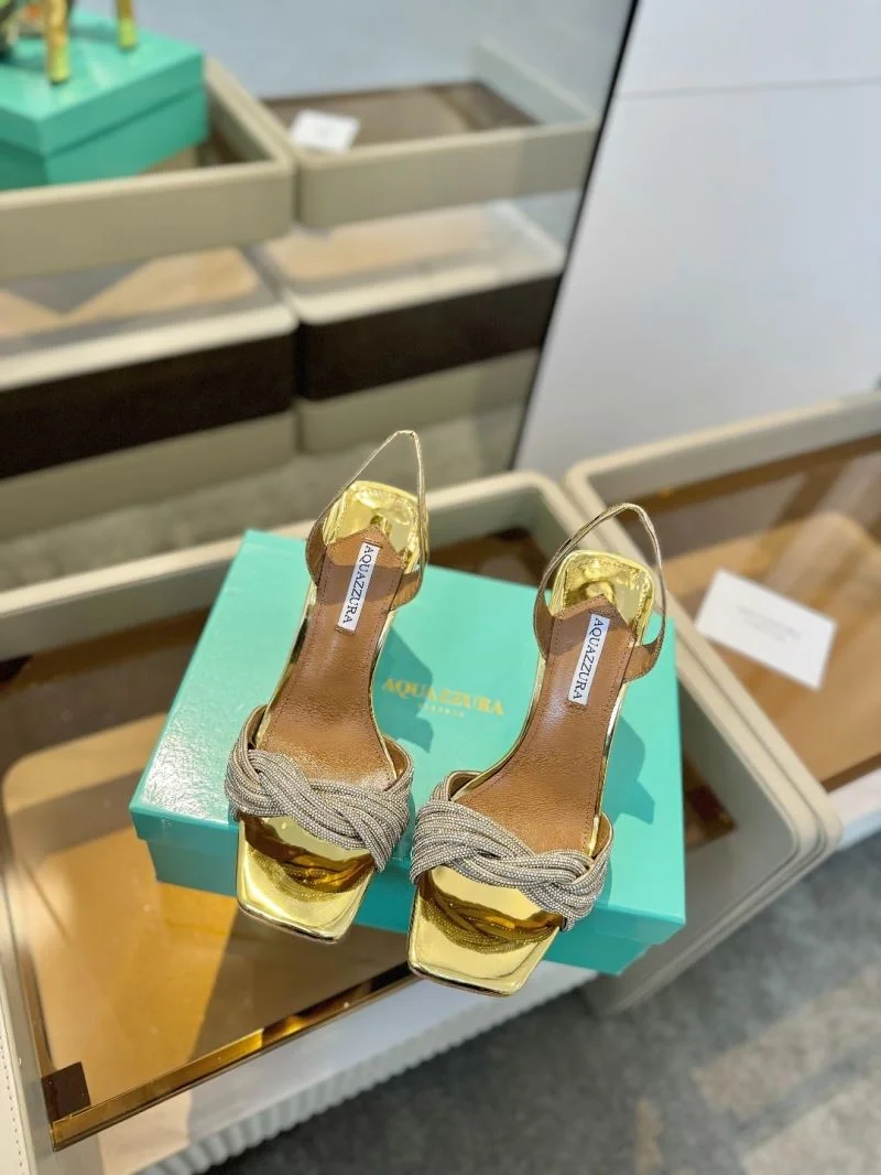 Aquazzura Sandals Snug 10563
