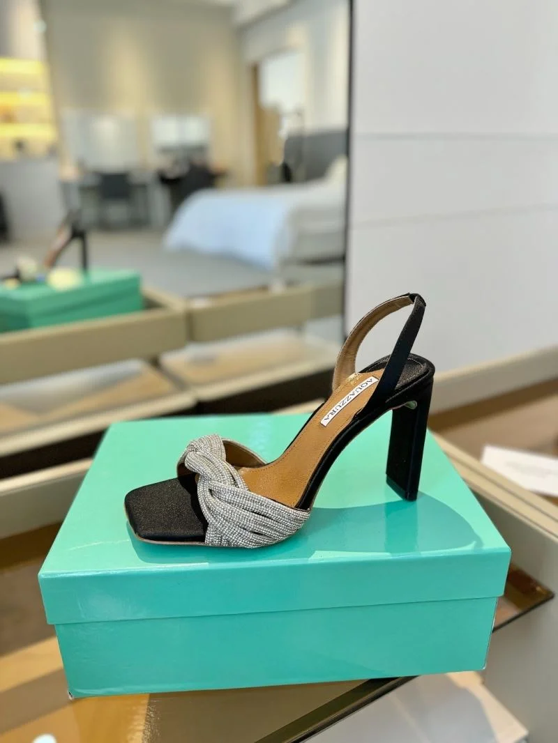 FlexibleFit Aquazzura Sandals 10590
