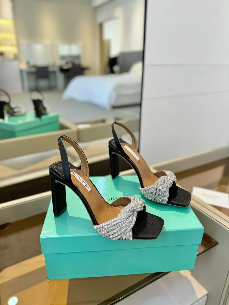 FlexibleFit Aquazzura Sandals 10590
