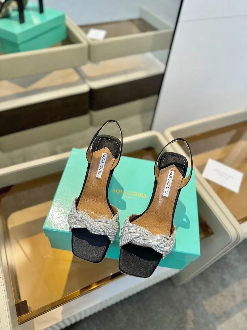 FlexibleFit Aquazzura Sandals 10590