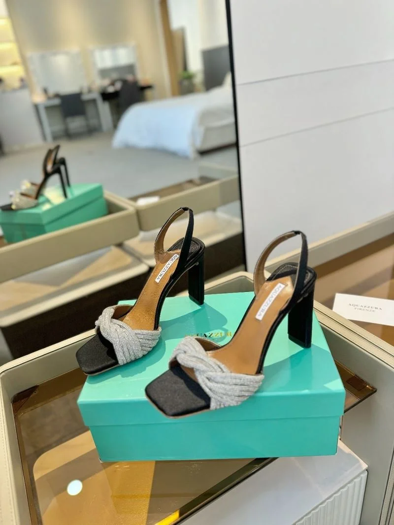 FlexibleFit Aquazzura Sandals 10590