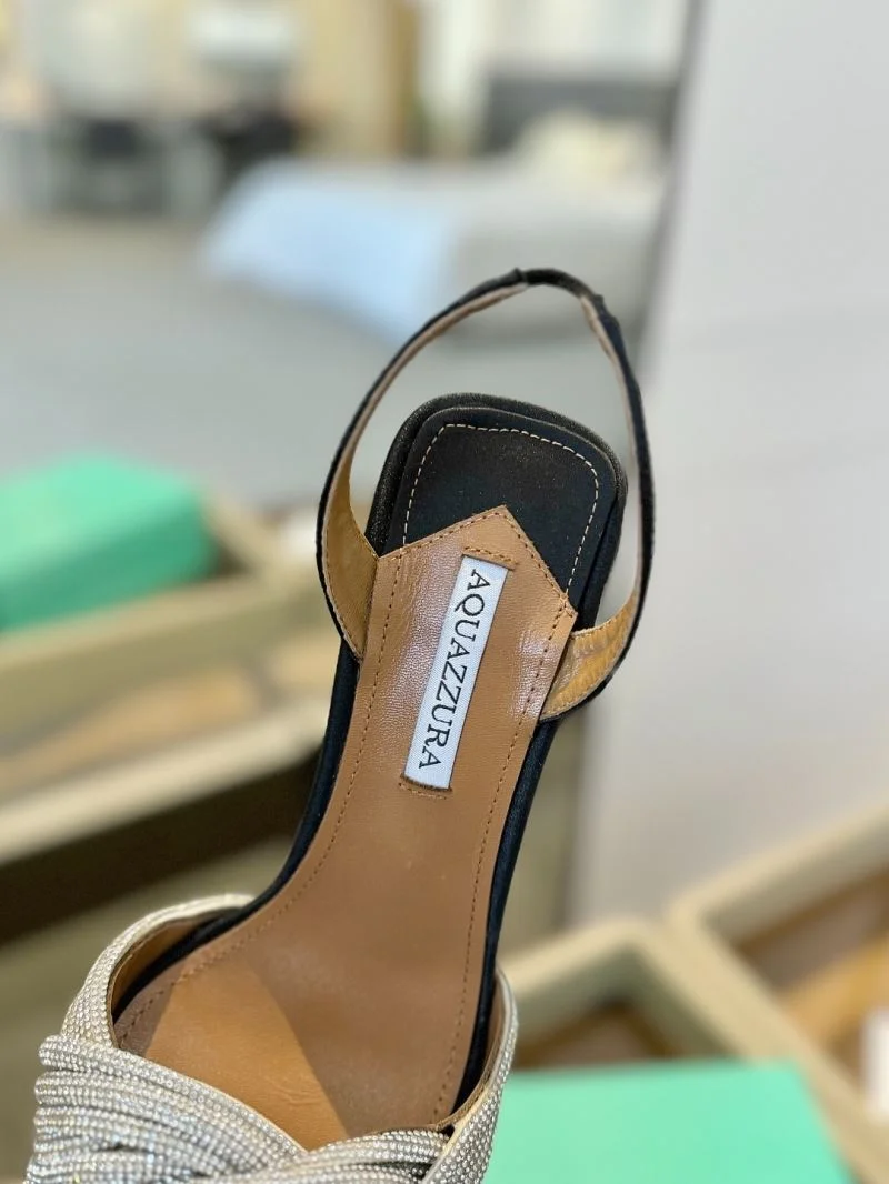 FlexibleFit Aquazzura Sandals 10590