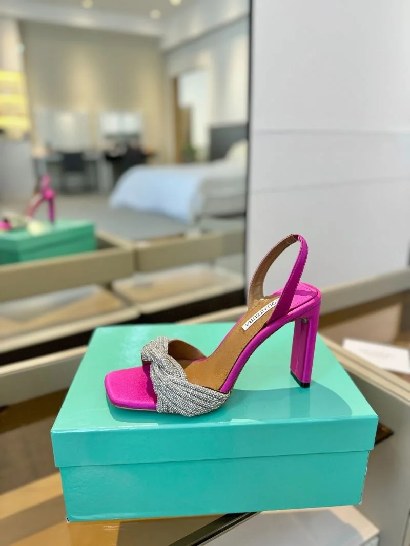 Aquazzura Sandals Vibrant 10553