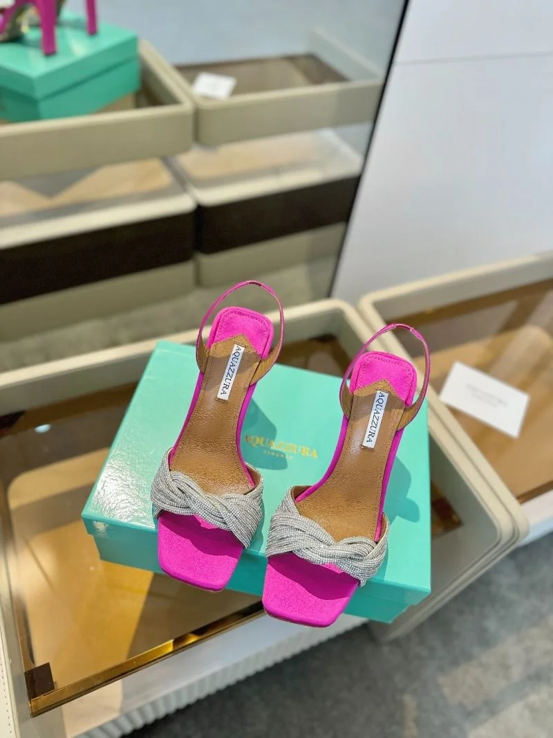 Aquazzura Sandals Vibrant 10553