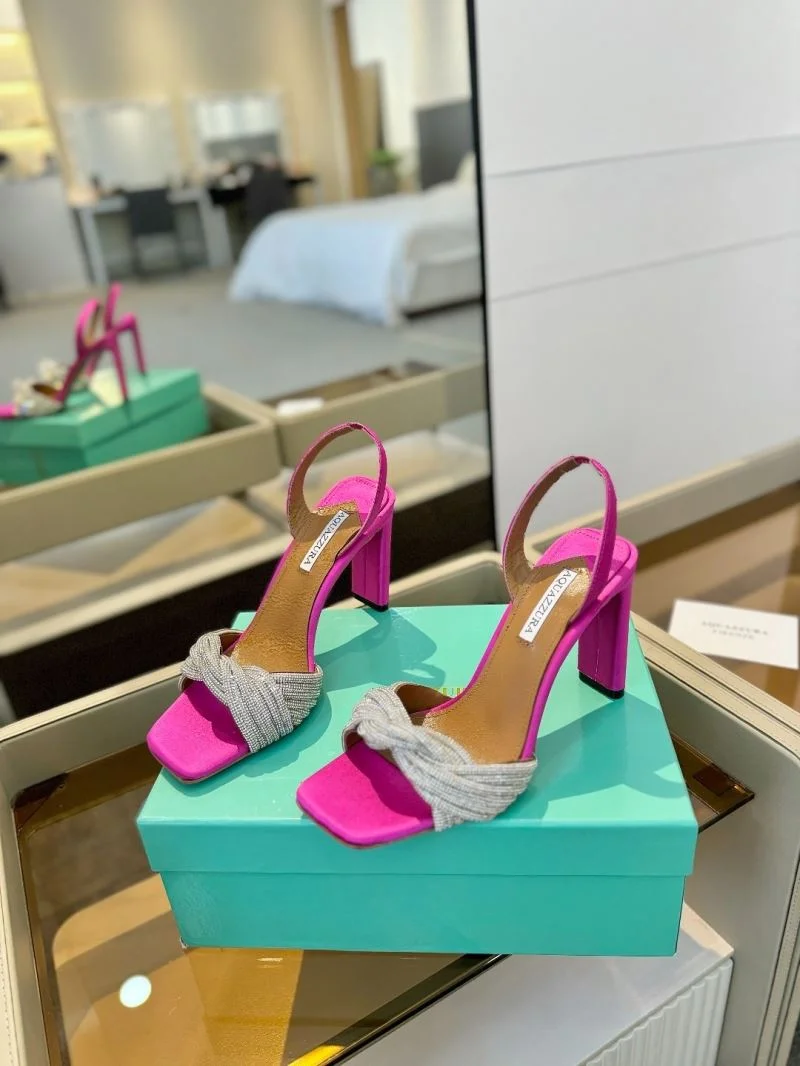 Aquazzura Sandals Vibrant 10553