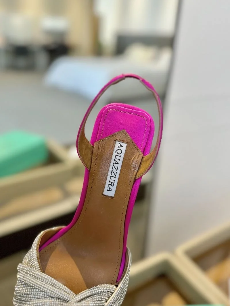Aquazzura Sandals Vibrant 10553