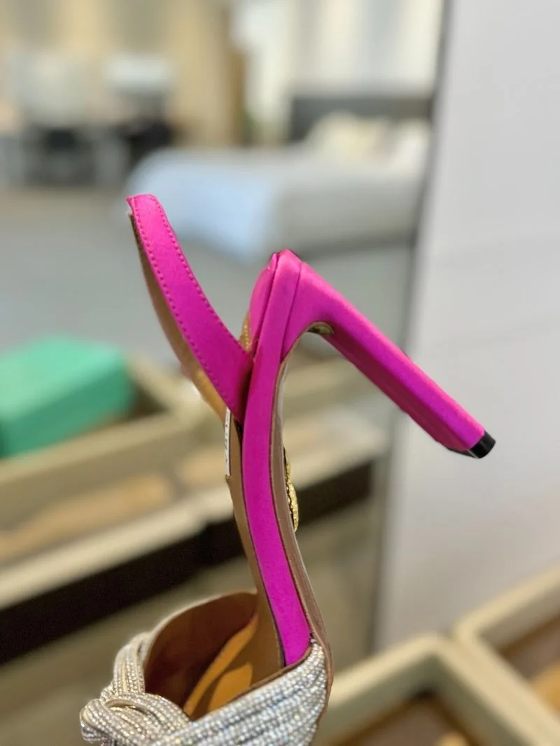 Aquazzura Sandals Vibrant 10553