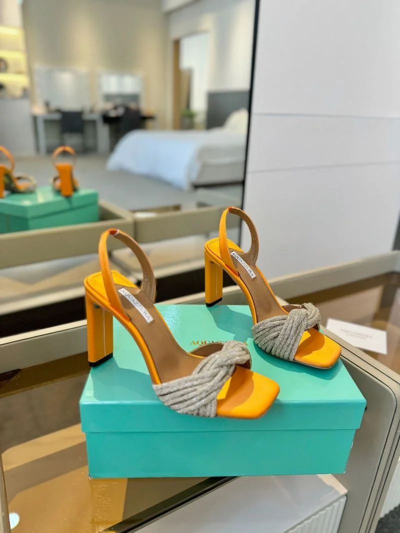 Aquazzura Sandals Unisex 10551