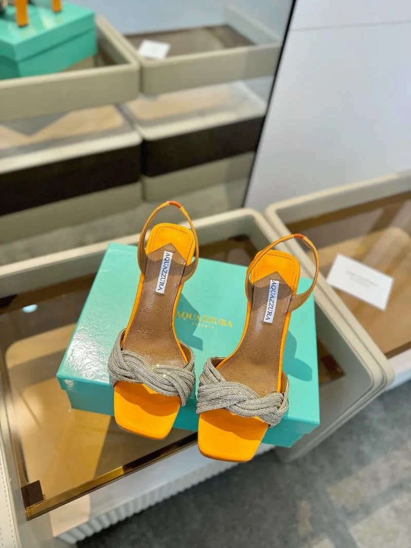 Aquazzura Sandals Unisex 10551