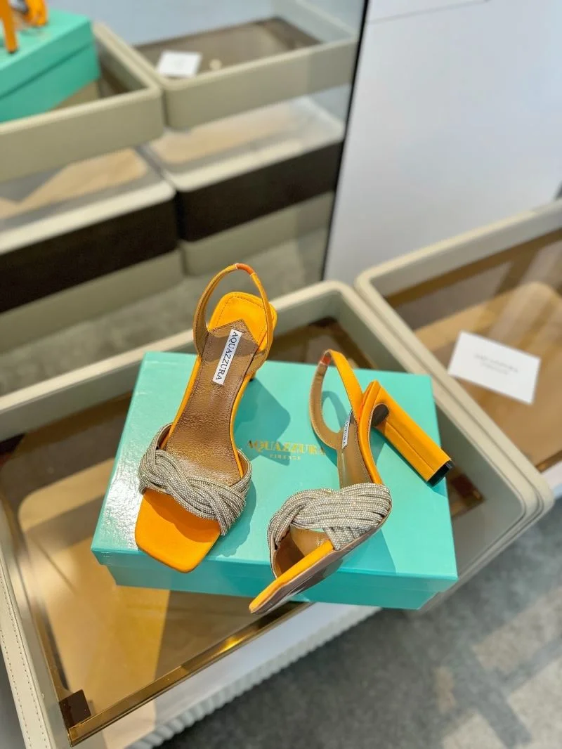 Aquazzura Sandals Unisex 10551
