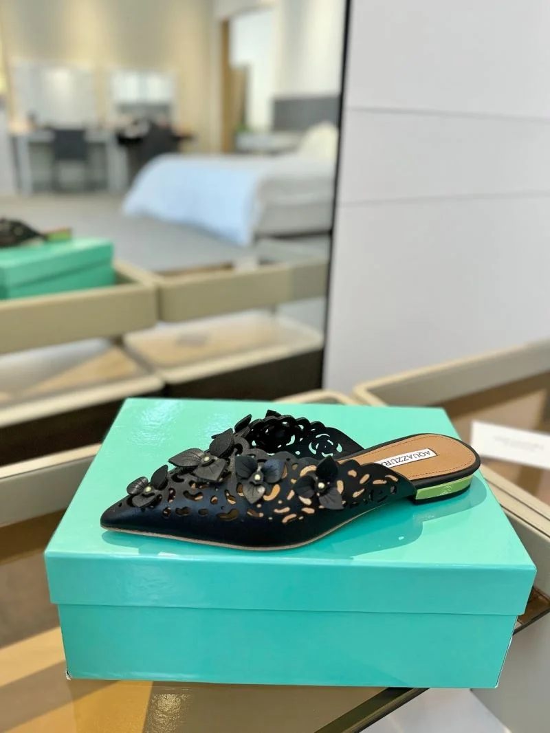 WaterResistant Aquazzura Sandals 10642