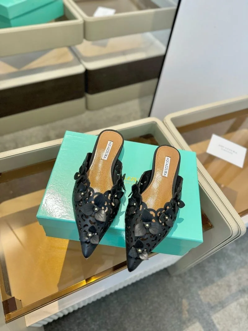 WaterResistant Aquazzura Sandals 10642