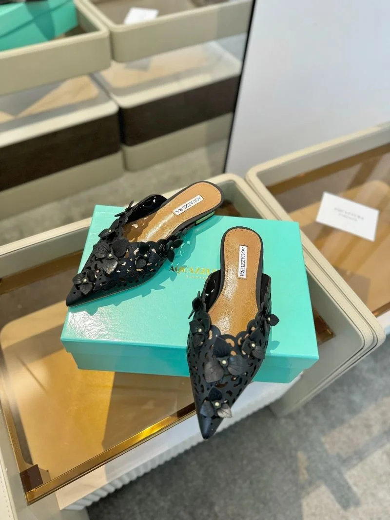 WaterResistant Aquazzura Sandals 10642