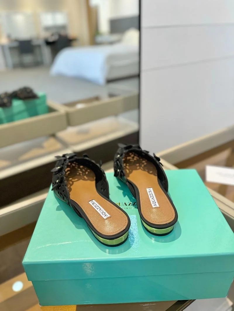 WaterResistant Aquazzura Sandals 10642