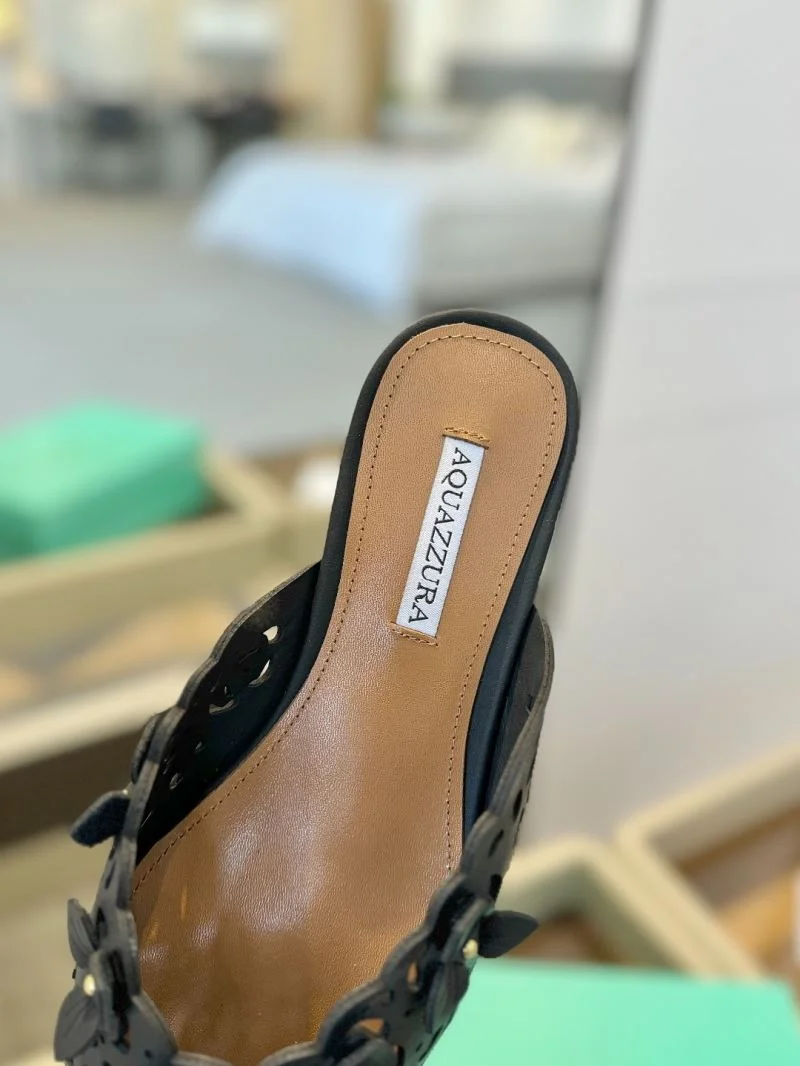 WaterResistant Aquazzura Sandals 10642