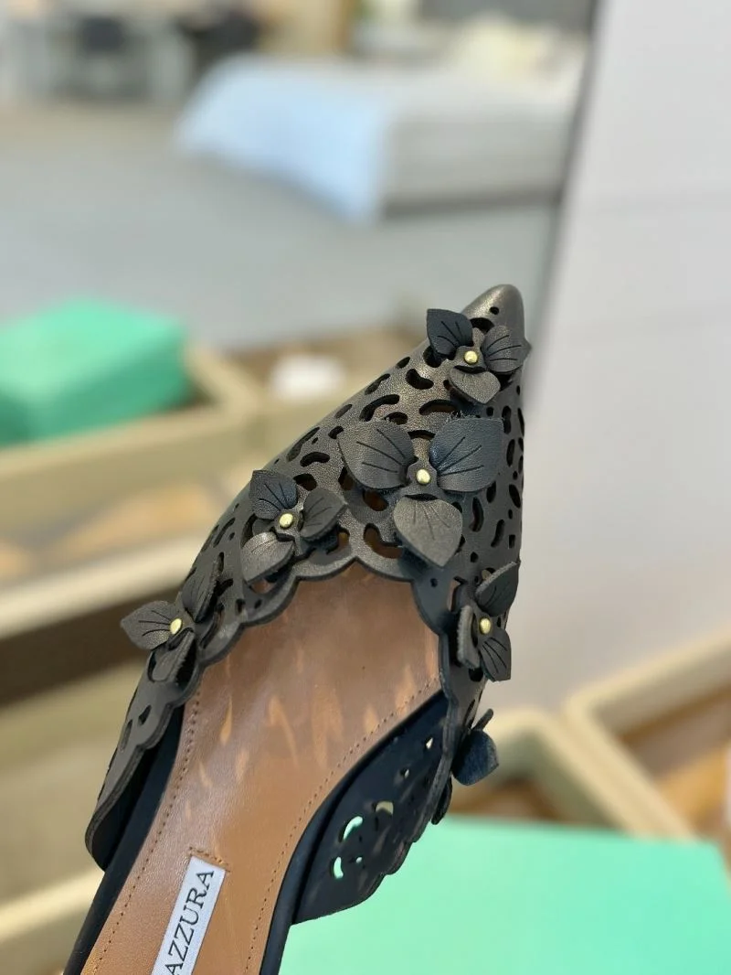 WaterResistant Aquazzura Sandals 10642