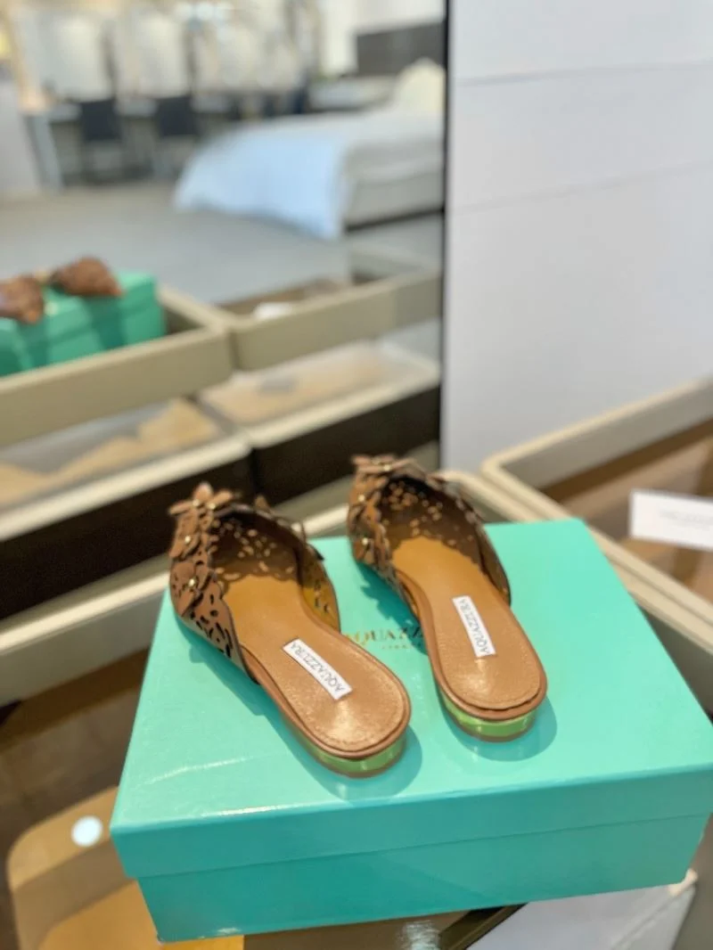Durable Aquazzura Sandals 10548
