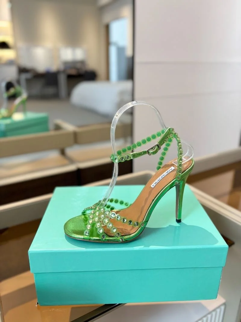 OdorResistant Aquazzura Sandals 10609