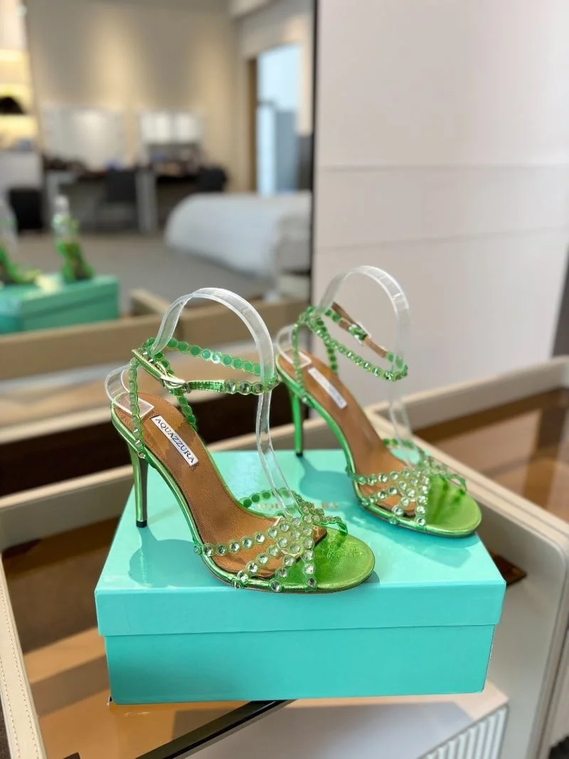 OdorResistant Aquazzura Sandals 10609