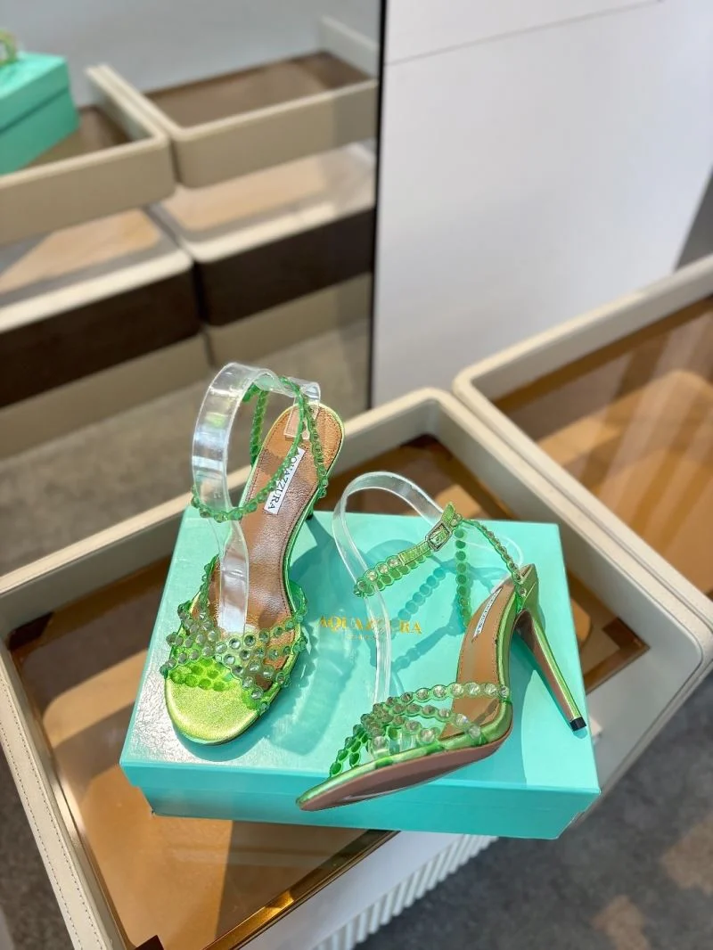 OdorResistant Aquazzura Sandals 10609