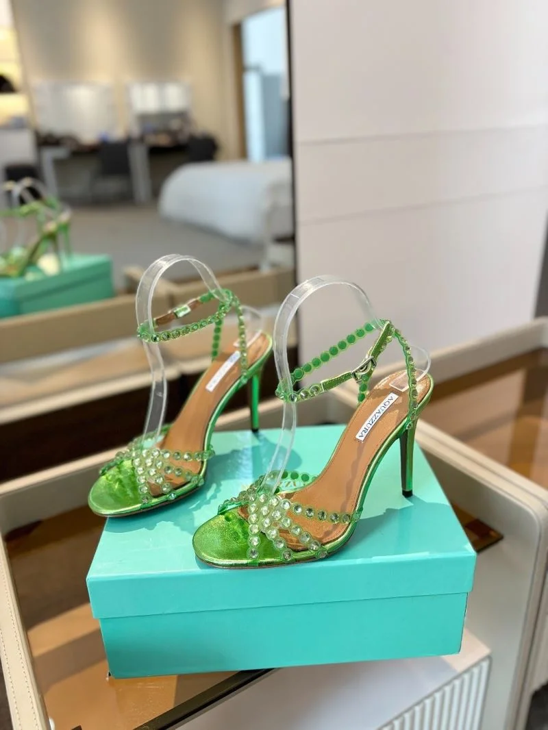 OdorResistant Aquazzura Sandals 10609