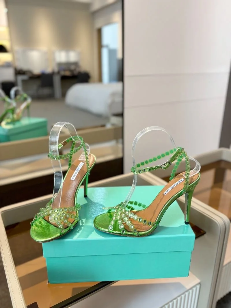 OdorResistant Aquazzura Sandals 10609