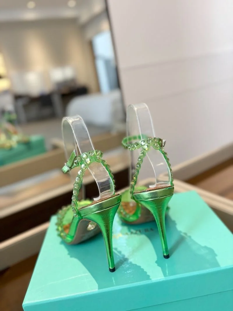 OdorResistant Aquazzura Sandals 10609