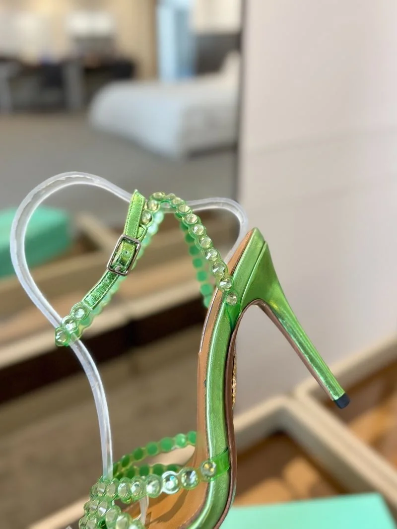 OdorResistant Aquazzura Sandals 10609