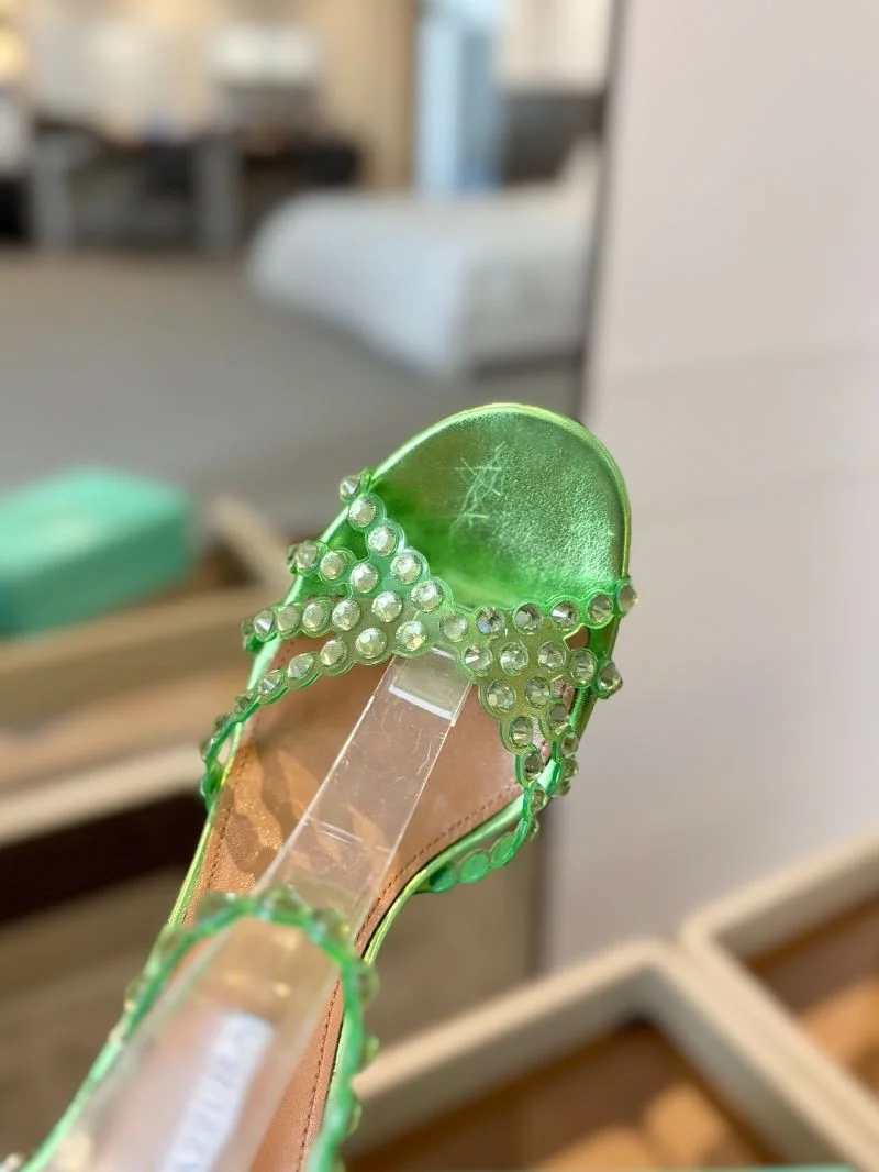 OdorResistant Aquazzura Sandals 10609