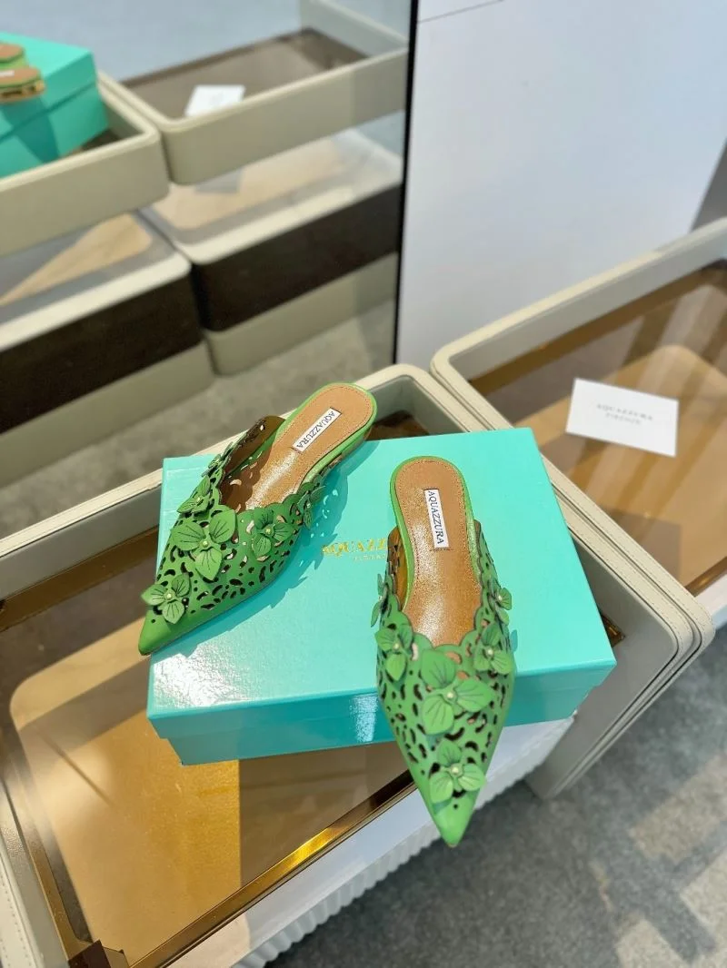 Seasonal Aquazzura Sandals 10547