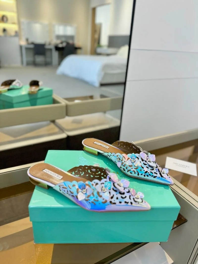 Supportive Aquazzura Sandals 10560