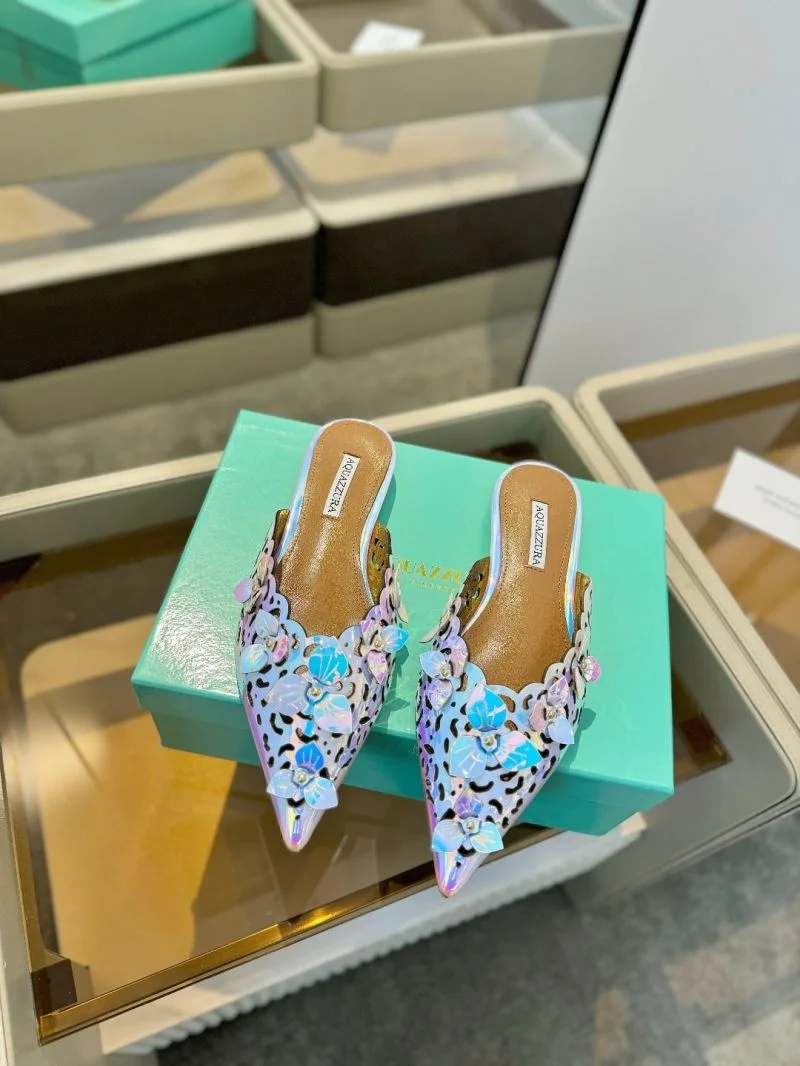 Supportive Aquazzura Sandals 10560