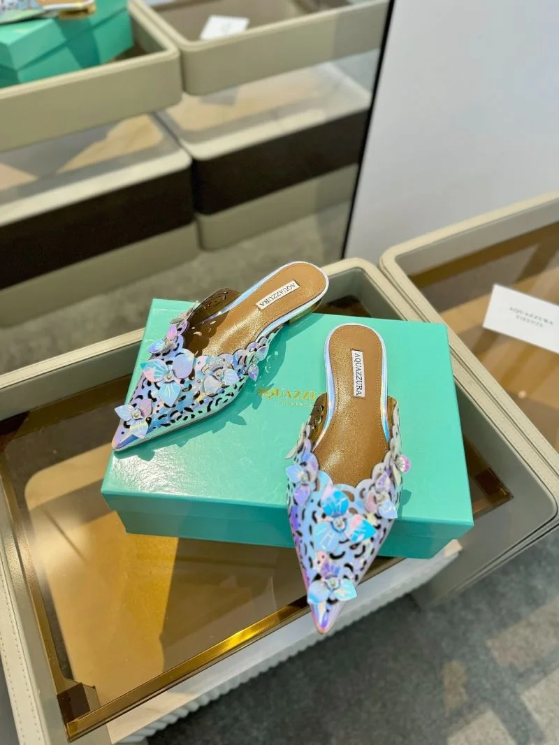 Supportive Aquazzura Sandals 10560