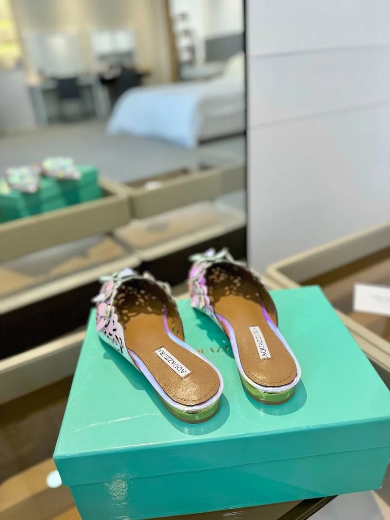 Supportive Aquazzura Sandals 10560
