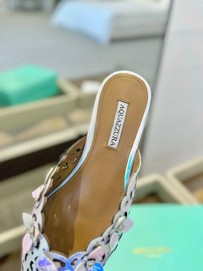 Supportive Aquazzura Sandals 10560