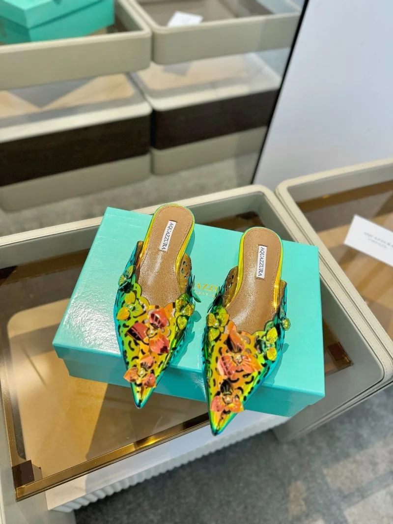 RelaxedFit Aquazzura Sandals 10608