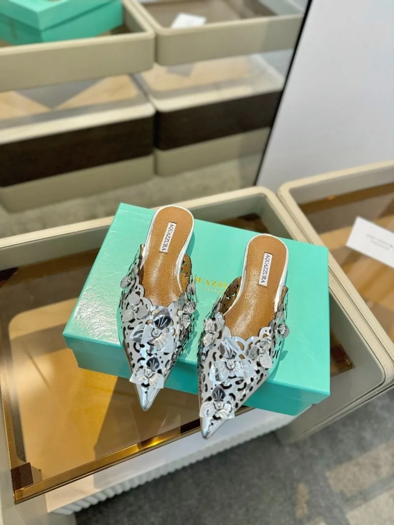 Lightweight Aquazzura Sandals 10550